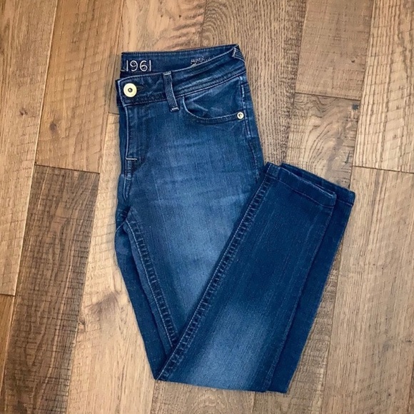 Women’s DL1961 Skinny Jeans - Picture 3 of 8